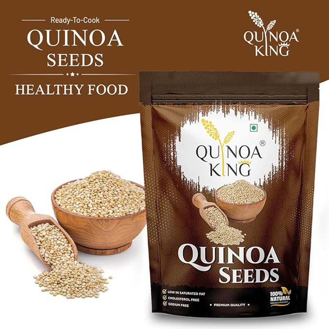 Quinoa Seeds 10Kg (10Pack of 1Kg)