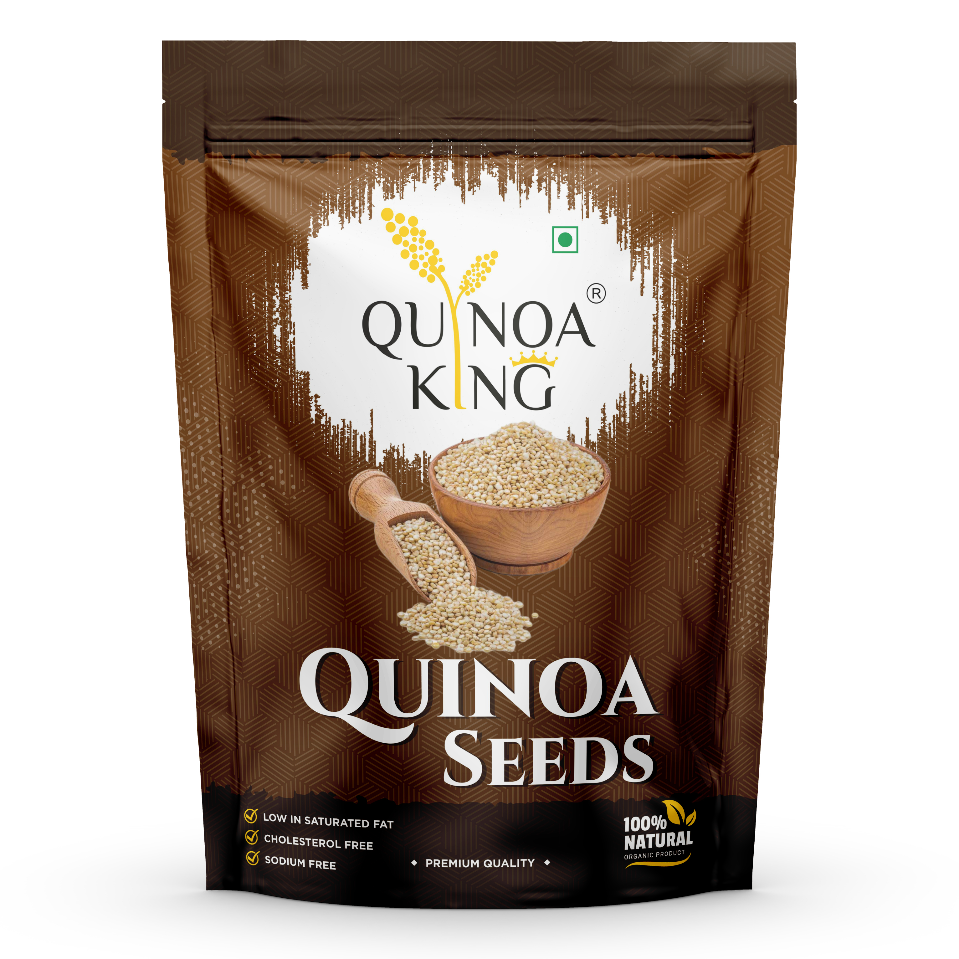 Quinoa Seeds 900 gm