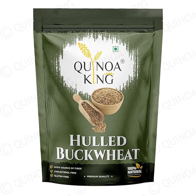 Buckwheat 5Kg