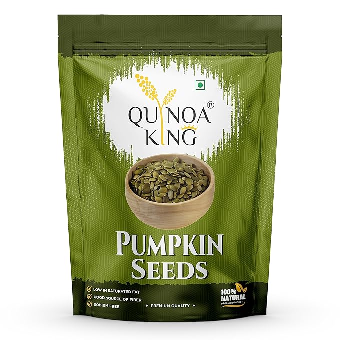 Pumpkin seeds 400g