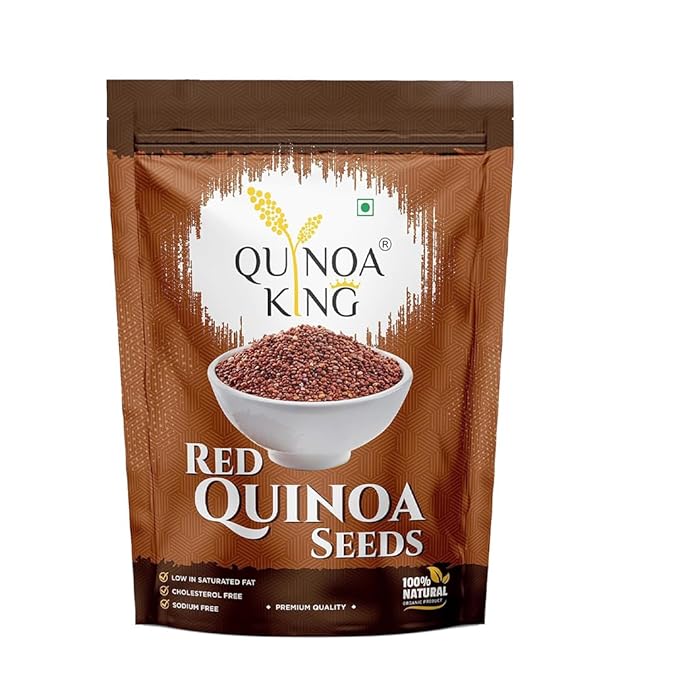 Red Quinoa 10Kg