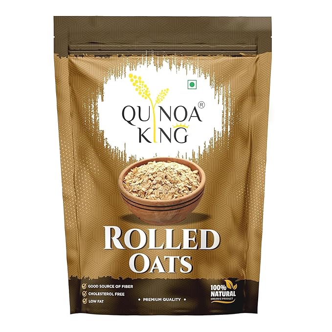 Rolled Oats 5Kg (5Pack of 1Kg)