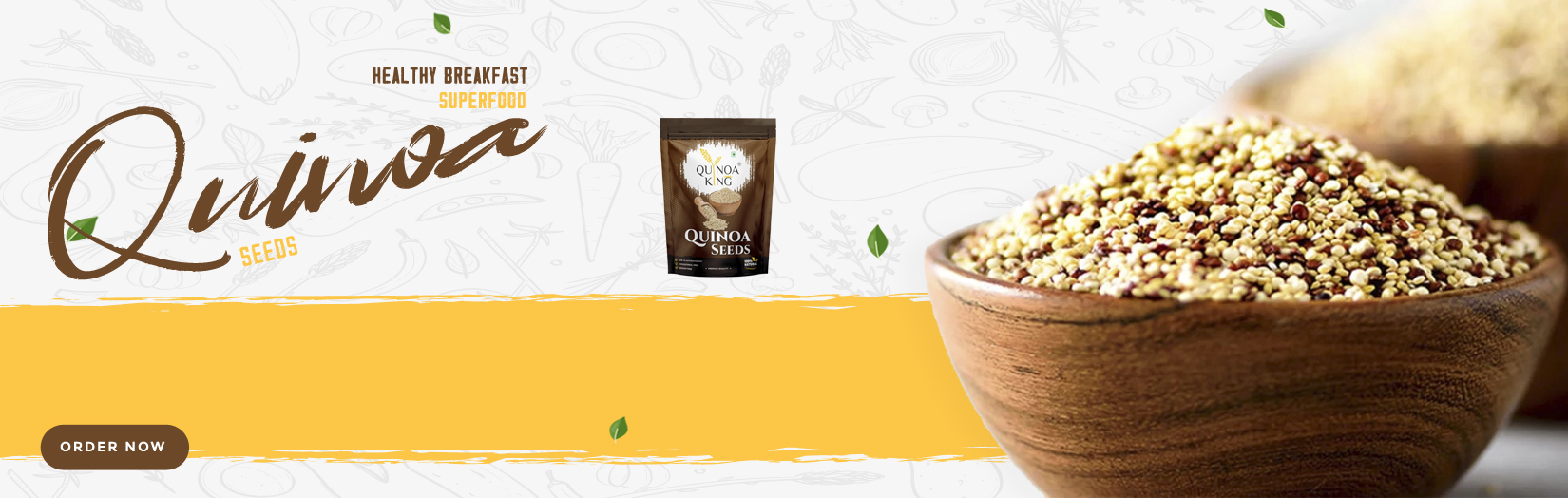 Quinoa Seeds