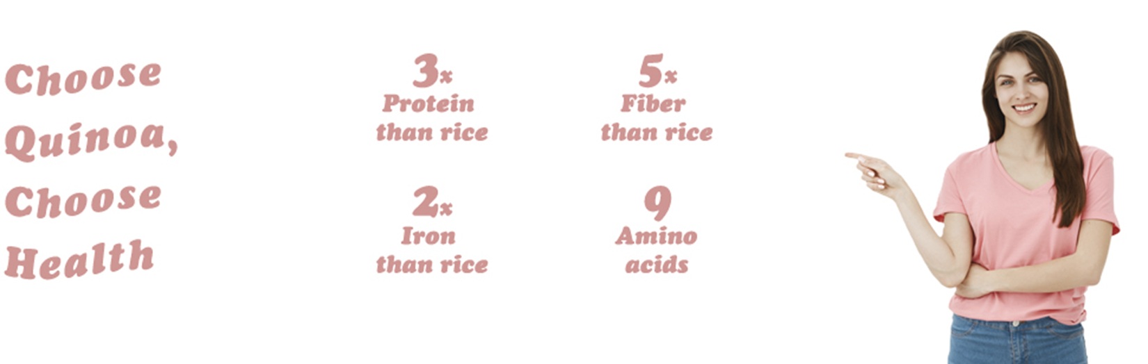 Why Quinoa King